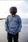 Keiki Upena Drifit Hooded Shirt