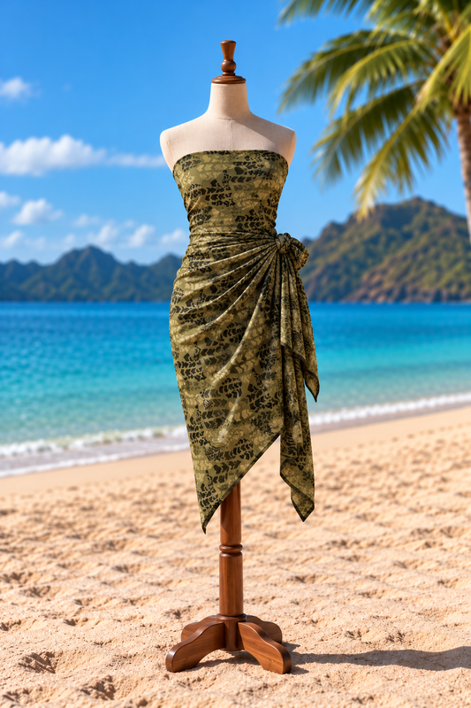 Island Hebrew Pareo **Presale**