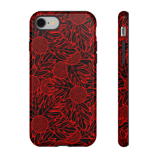 Midnight Kalo Phone Case