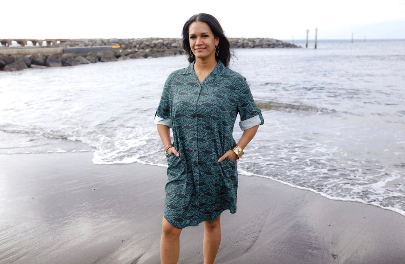 Women's Upena Hala'i Dress