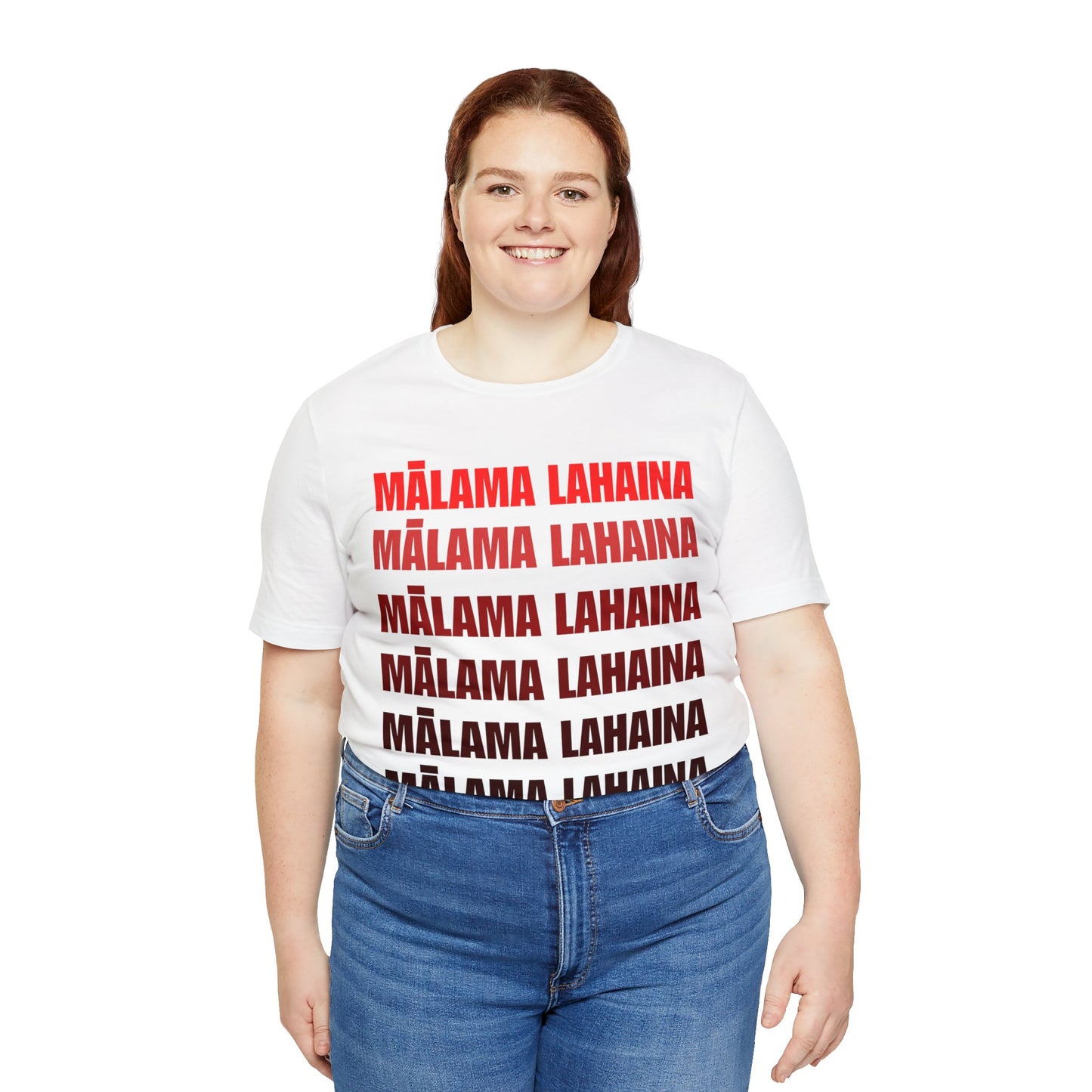 Adult Malama Lahaina Short Sleeve Tee