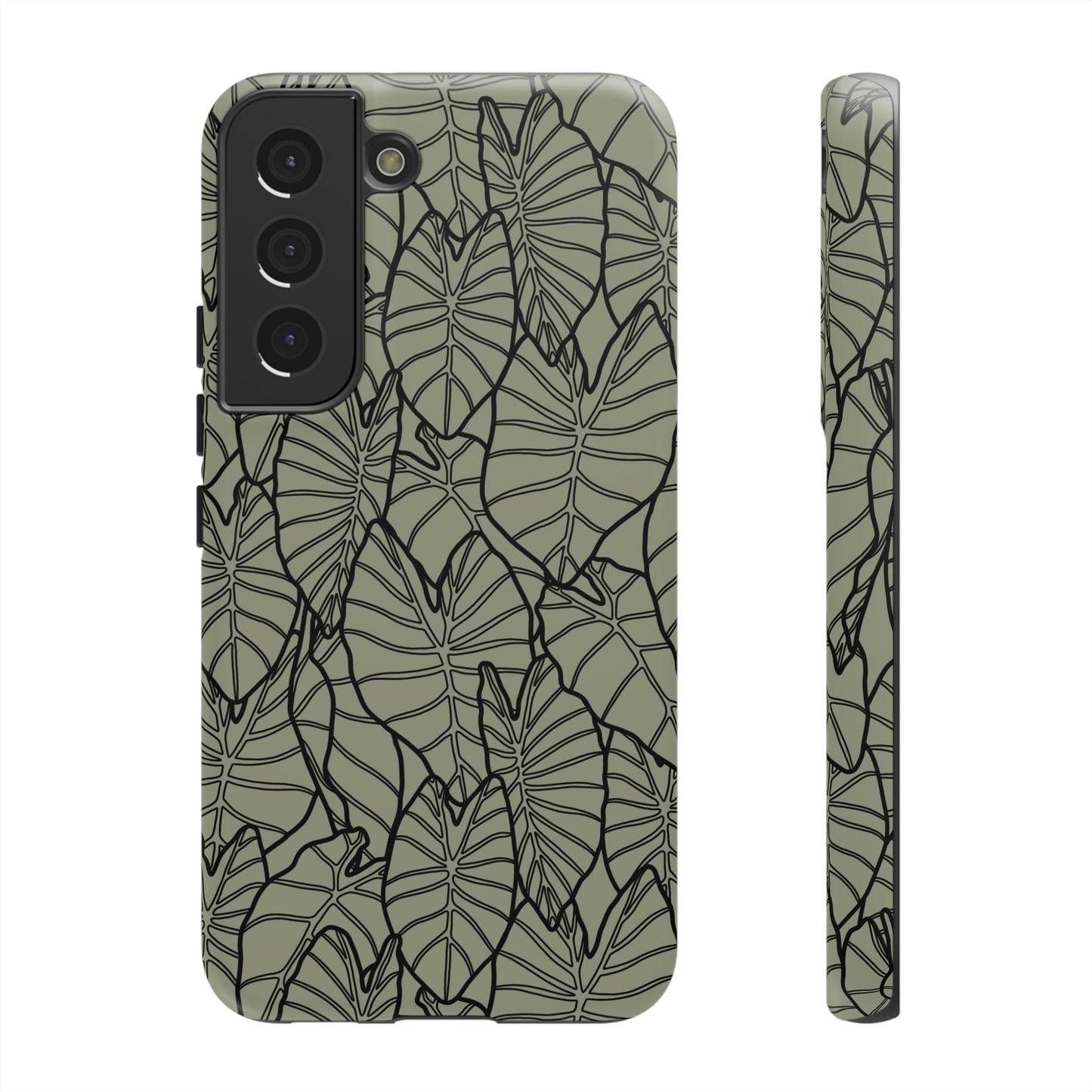 Olive Kalo Phone Case