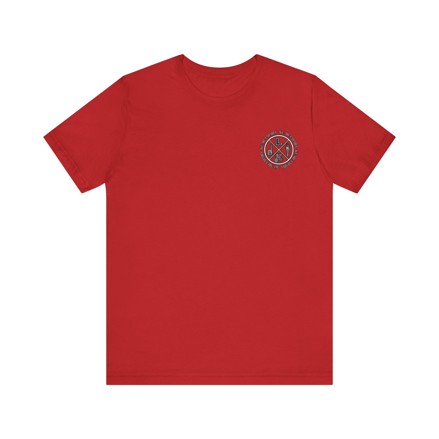 We are Lahaina Short Sleeve Tee