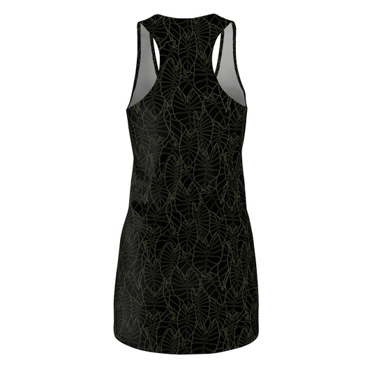 Midnight Kalo Racerback Dress