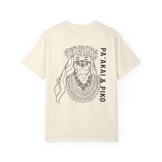Puakenikeni Pua Bandits Tee