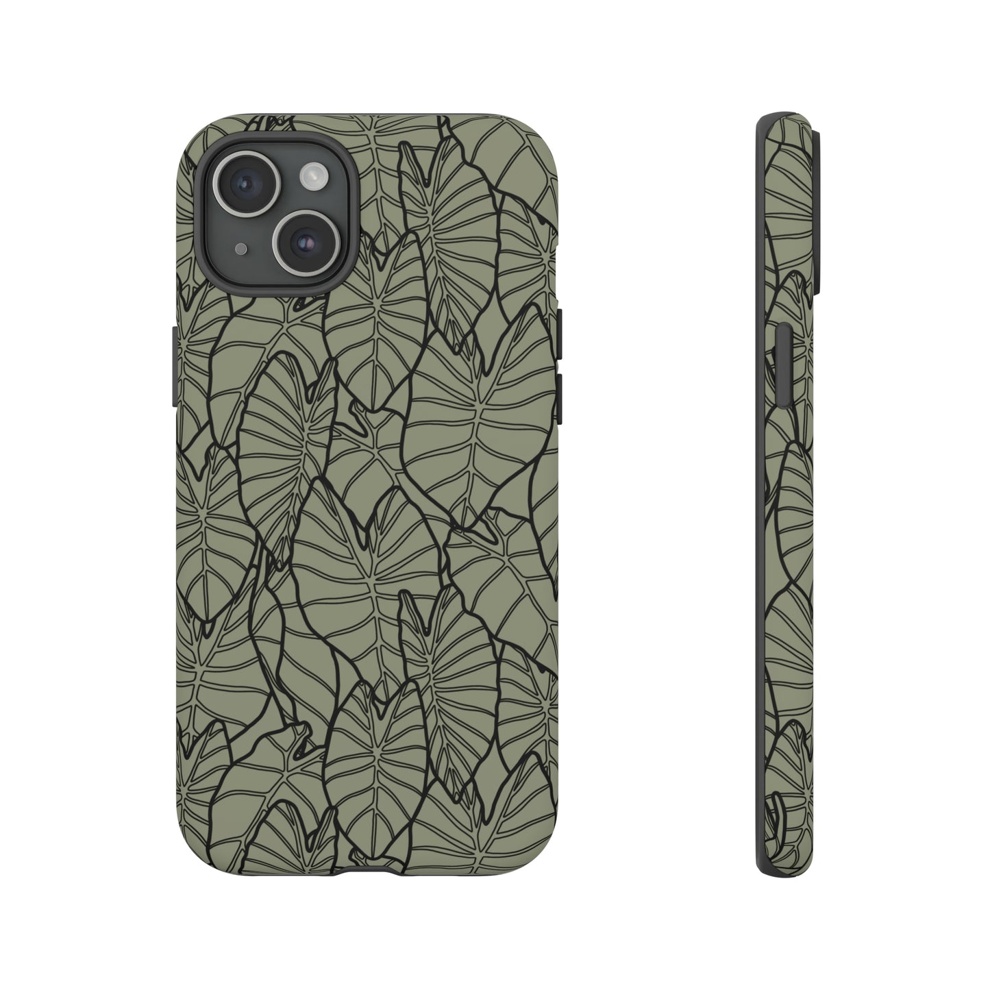 Olive Kalo Phone Case