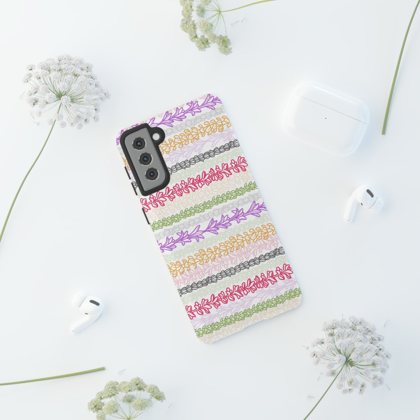 Anuenue Lei Phone Case