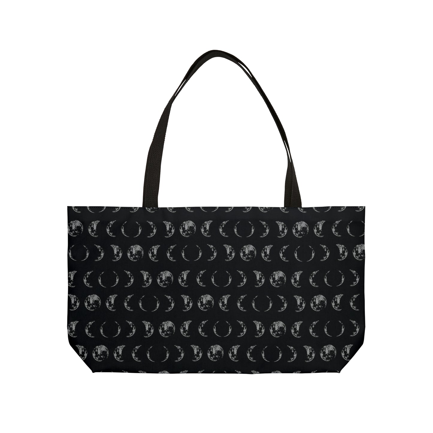 Midnight Mahina Weekender Tote Bag