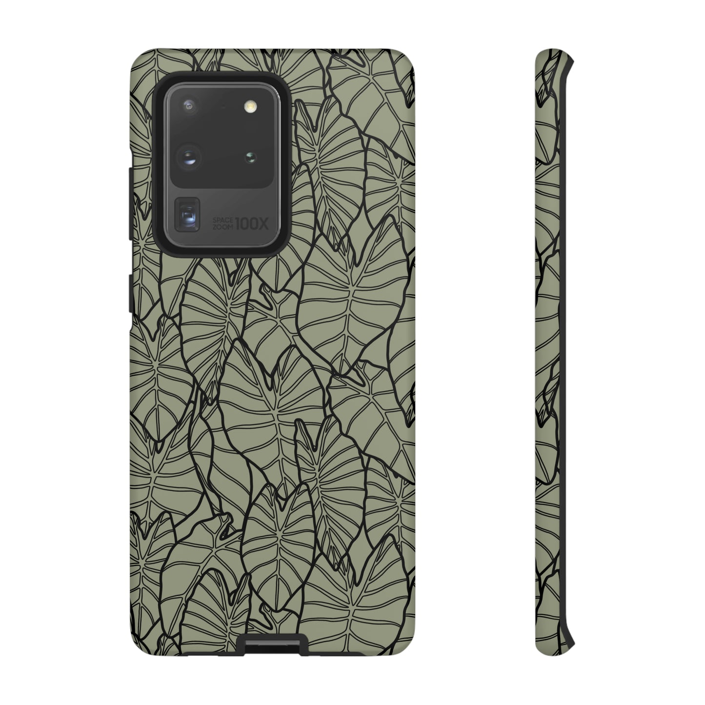 Olive Kalo Phone Case