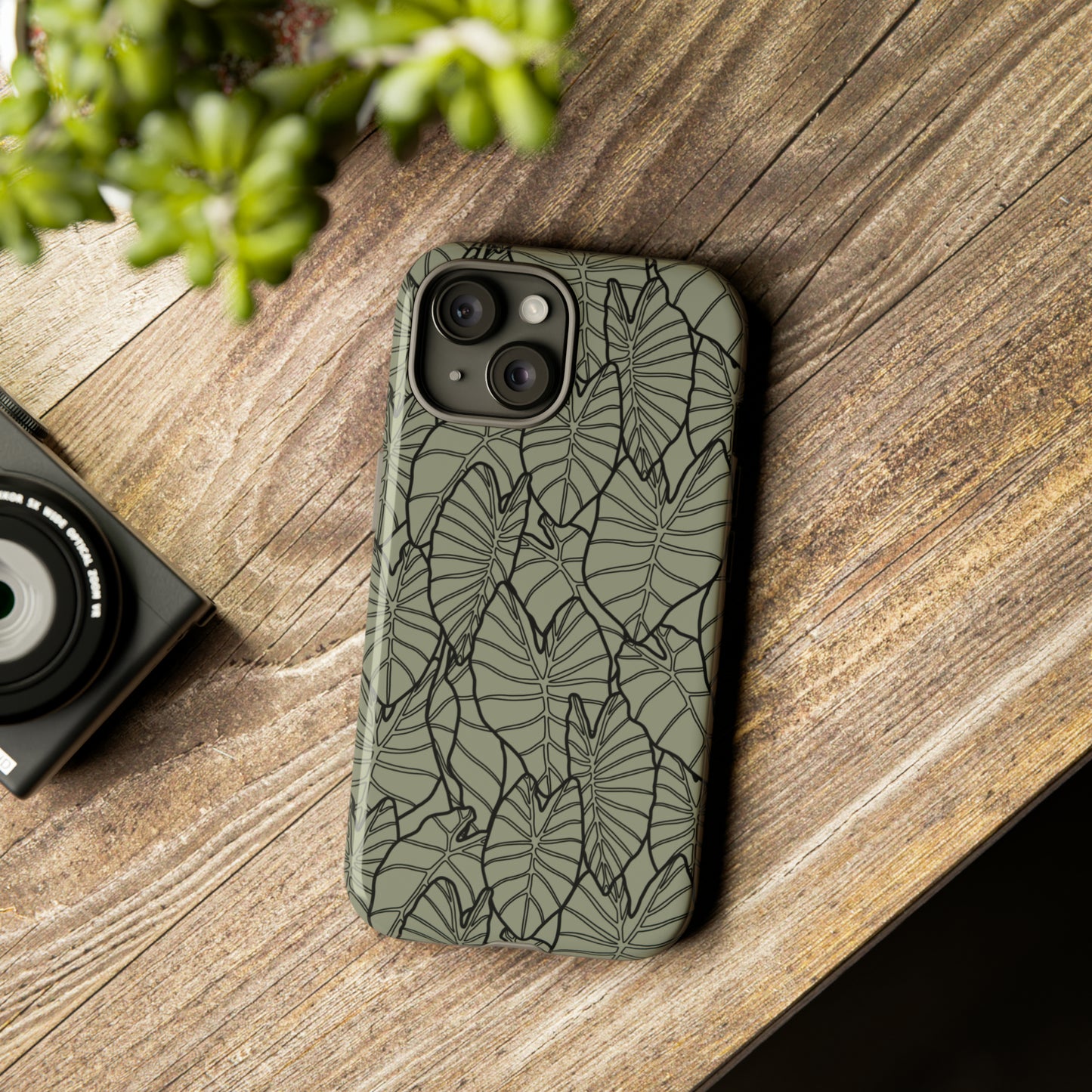 Olive Kalo Phone Case