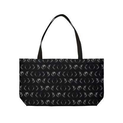 Midnight Mahina Weekender Tote Bag