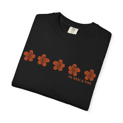 Pa'akai & Piko Koki'o Tee
