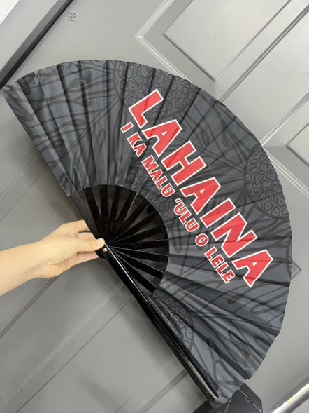 Lahaina I Ka Malu ulu o Lele Fan