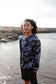 Keiki Camo Drifit Hooded Shirt
