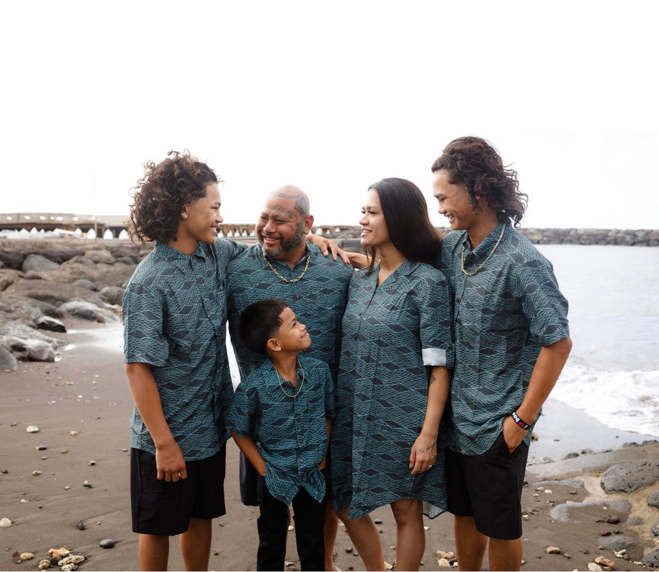 Women's Upena Hala'i Dress