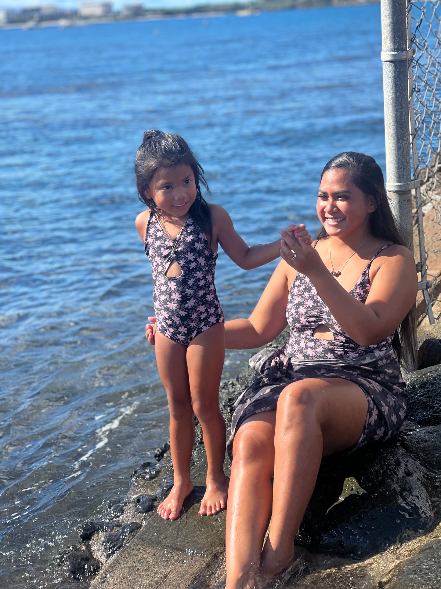 Naupaka Tatum Keiki Swim
