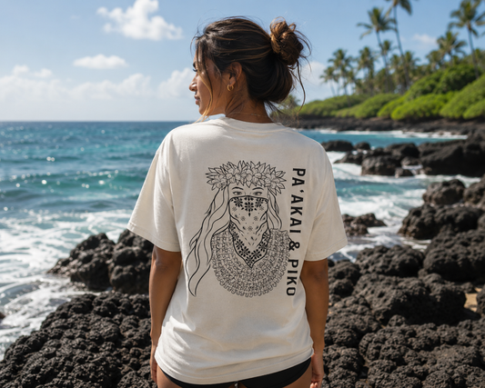 Puakenikeni Pua Bandits Tee