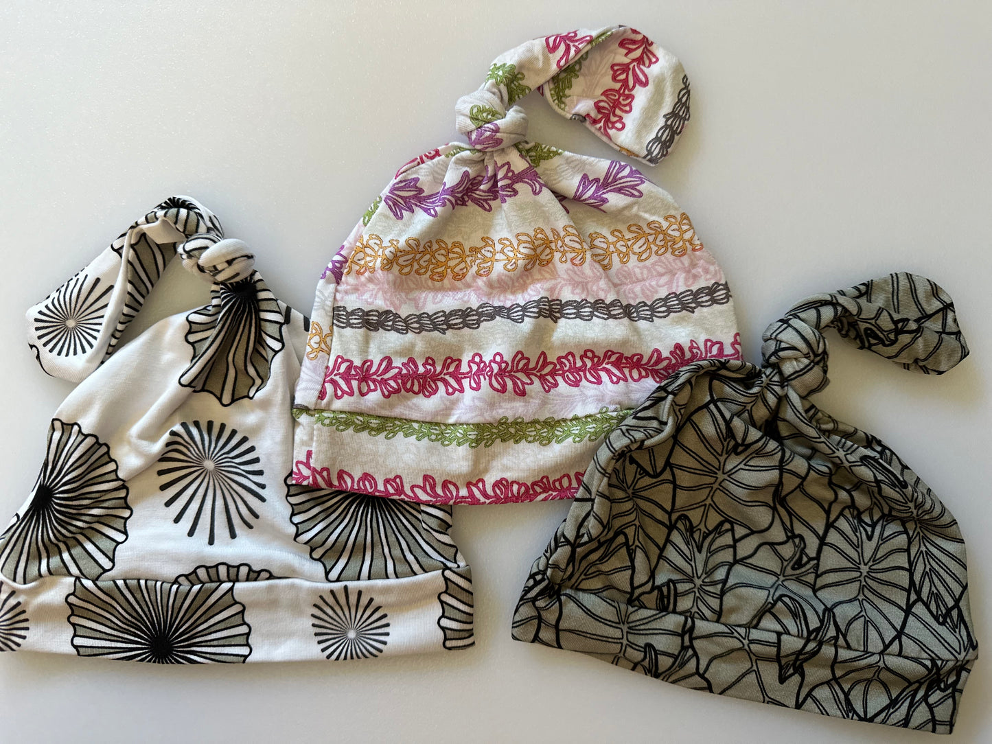 Baby Beanies & Headband (Read Description Carefully