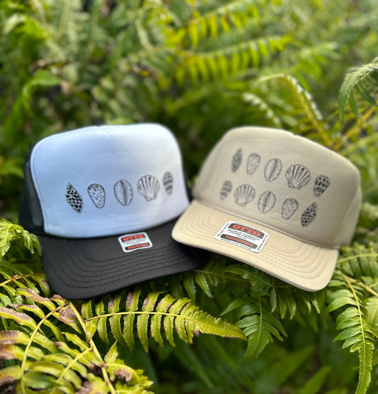 Seashell '24 Trucker hat