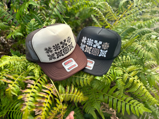 Pae 'Aina Kuiki Trucker Hat