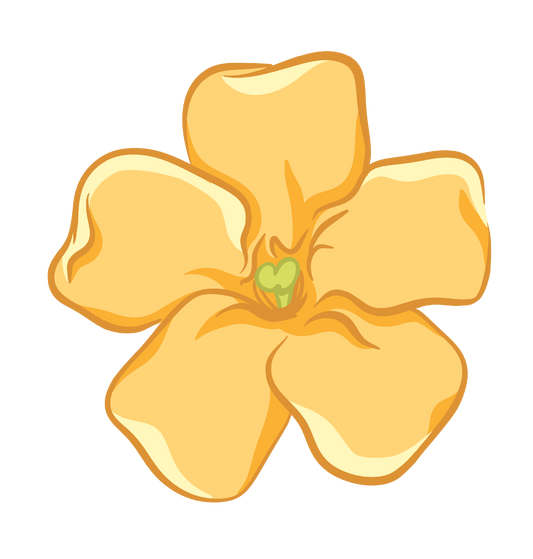 Puakenikeni Sticker