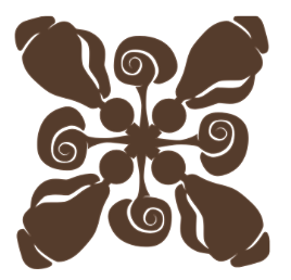 Ni'ihau Shell Kuiki Sticker