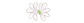 White Aloha Pua Stickers