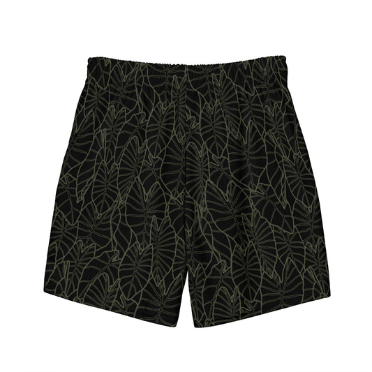 Midnight Kalo Men's swim shorts