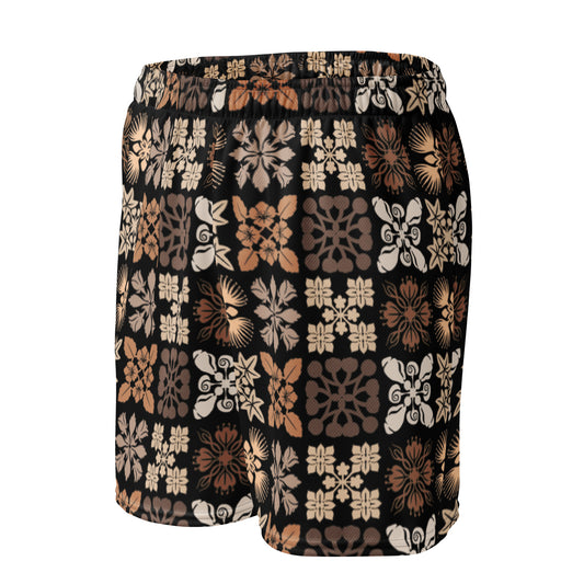 Pae 'Aina Kuiki Unisex mesh shorts