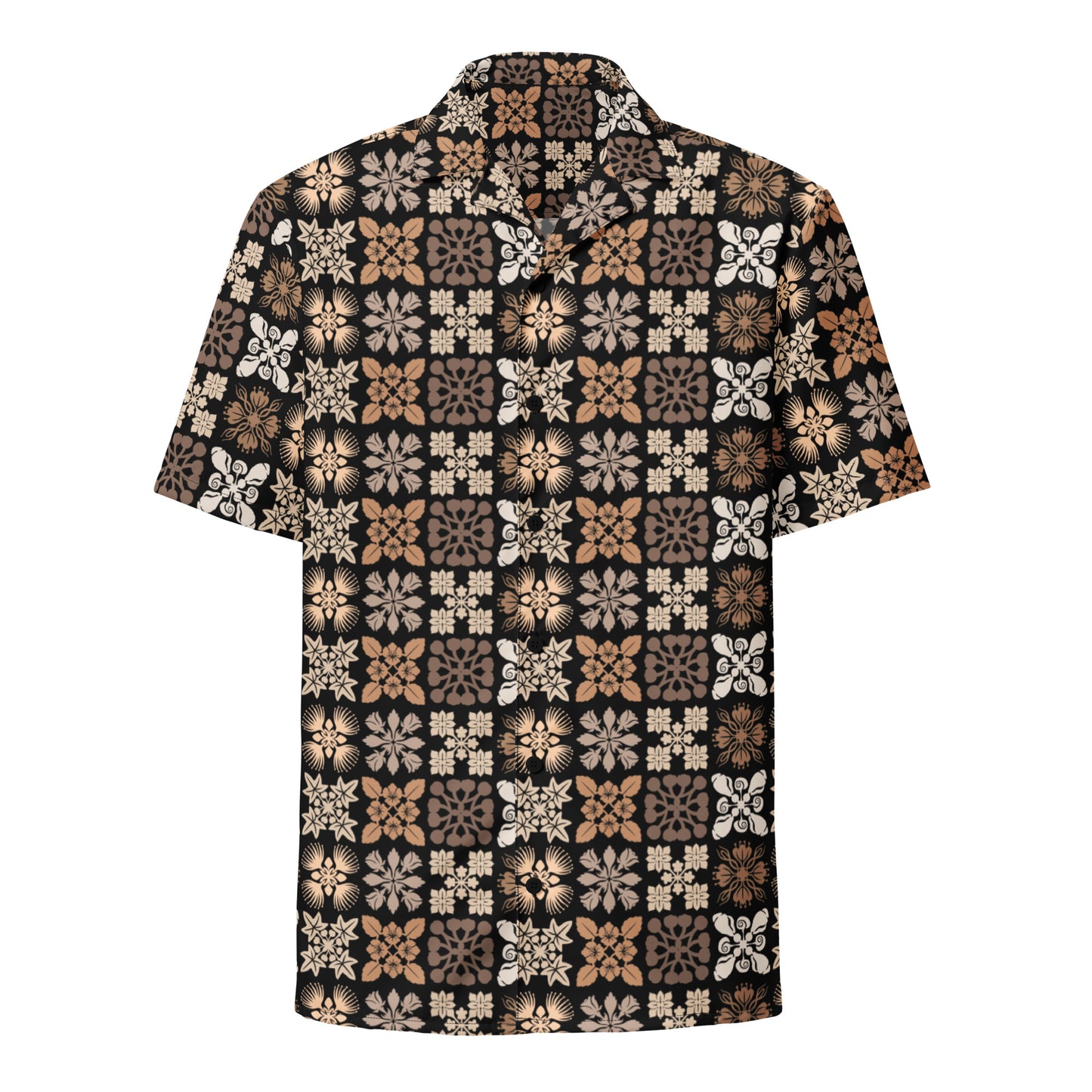 Pae 'Aina Kuiki Aloha Shirt