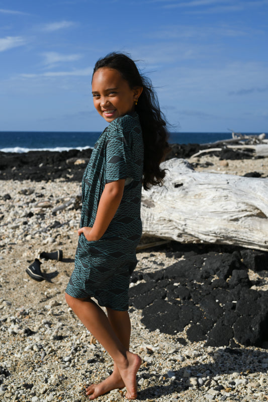Keiki Upena Hala'i Dress
