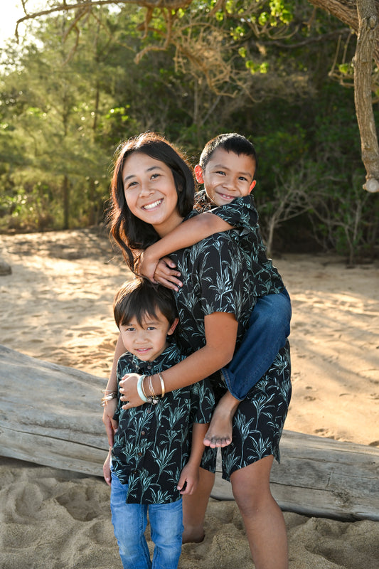 Keiki Ti Makanalei Dress