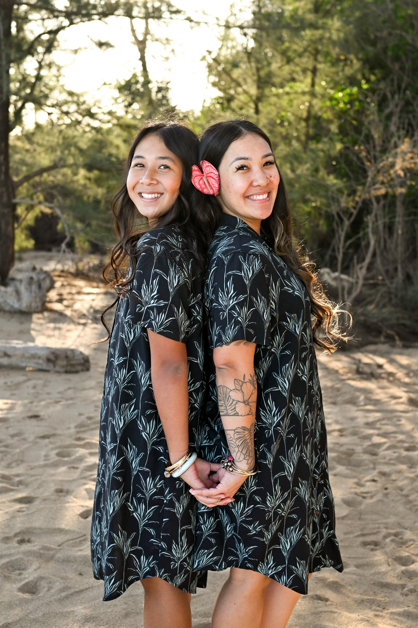 Women's Ti Makanalei Dress